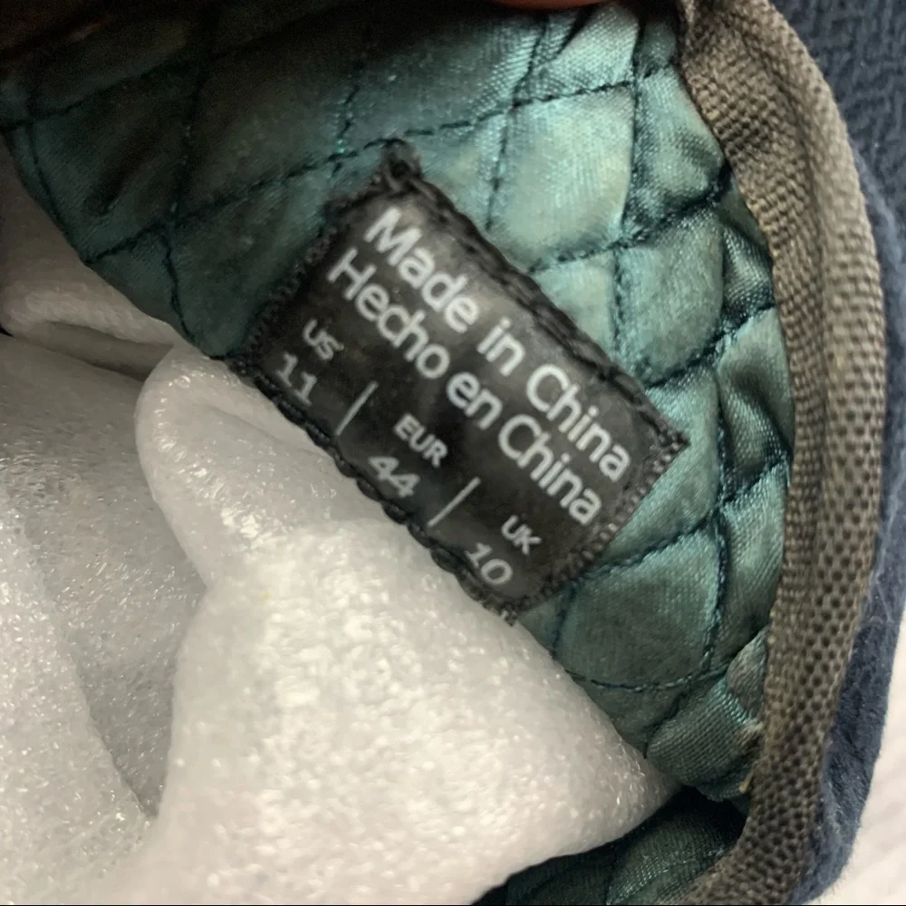 ALDO sued slip on